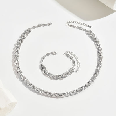 Elegant fishtail (mermaid-style) outfit with glass diamantes