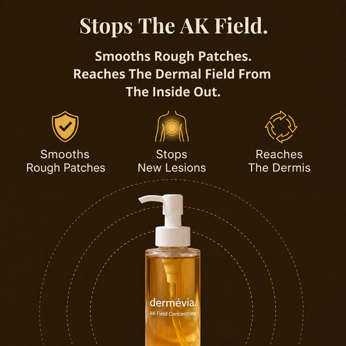 DERMÉVIA ACTINIC KERATOSIS CORRECTING BODY OIL