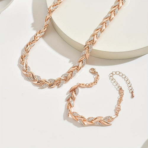 Elegant fishtail (mermaid-style) outfit with glass diamantes